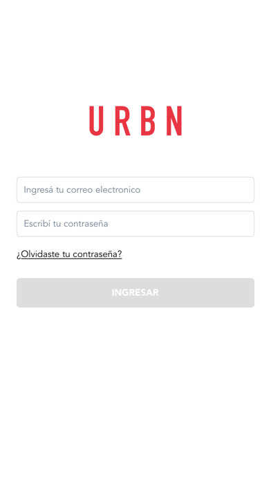 Emulate iPhone app URBN Escalante using MyAndroid Emulate iPhone app URBN Escalante using MyAndroid