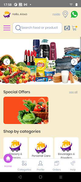 Run android online APK Urbn Grocers from MyAndroid or emulate Urbn Grocers using MyAndroid Run android online APK Urbn Grocers from MyAndroid or emulate Urbn Grocers using MyAndroid