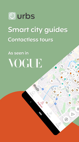 Run android online APK Urbs: Smart City Guides from MyAndroid or emulate Urbs: Smart City Guides using MyAndroid