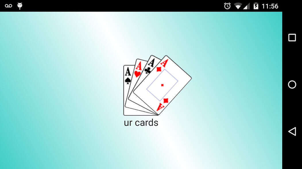 Run android online APK Ur Cards from MyAndroid or emulate Ur Cards using MyAndroid