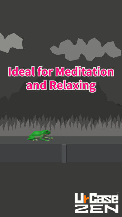 Emulate iPhone app UrCase Zen - Calm & Relax using MyAndroid Emulate iPhone app UrCase Zen - Calm & Relax using MyAndroid