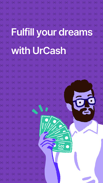 Run android online APK UrCash from MyAndroid or emulate UrCash using MyAndroid