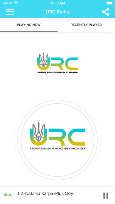 Emulate iPhone app URC Radio using MyAndroid Emulate iPhone app URC Radio using MyAndroid