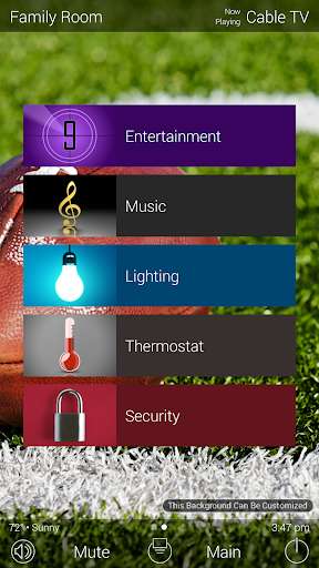 Run android online APK URC Total Control 2.0 Mobile Demo from MyAndroid or emulate URC Total Control 2.0 Mobile Demo using MyAndroid