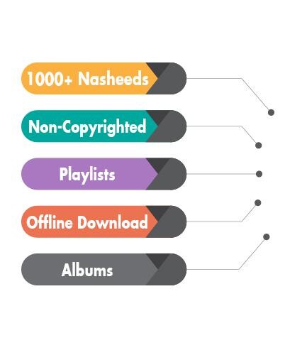Run android online APK Urdu Nasheeds from MyAndroid or emulate Urdu Nasheeds using MyAndroid