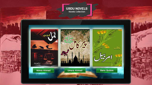 Run android online APK Urdu Novels All Collection Free from MyAndroid or emulate Urdu Novels All Collection Free using MyAndroid
