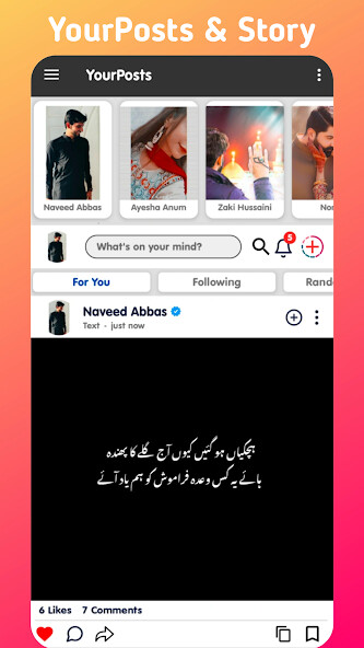 Run android online APK Urdu Status: Posts Your Poetry from MyAndroid or emulate Urdu Status: Posts Your Poetry using MyAndroid