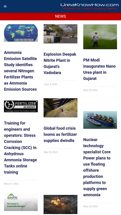 Emulate iPhone app UreaKnowHow News using MyAndroid Emulate iPhone app UreaKnowHow News using MyAndroid