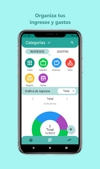 Run android online APK UrFinances GC from MyAndroid or emulate UrFinances GC using MyAndroid