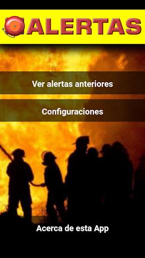 Run android online APK Urgencias Bomberos - Aquarii from MyAndroid or emulate Urgencias Bomberos - Aquarii using MyAndroid