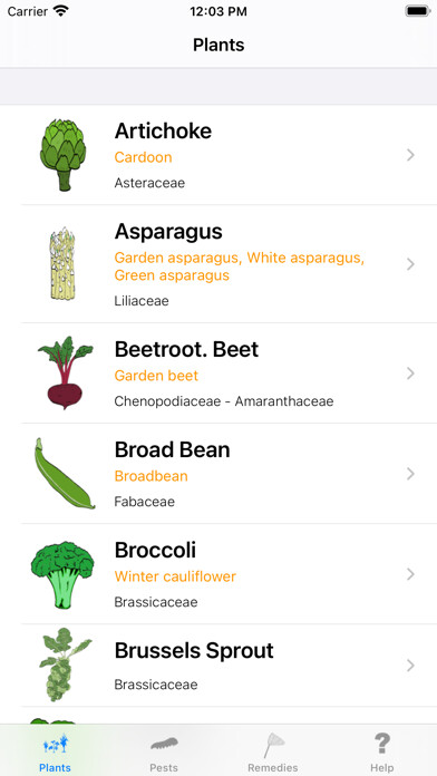 Emulate iPhone app Urgency Vegetable Garden using MyAndroid Emulate iPhone app Urgency Vegetable Garden using MyAndroid