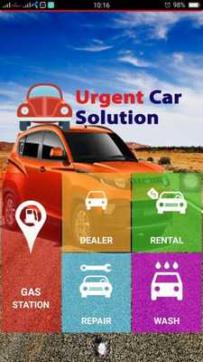 Emulate Android APK Urgent Car Solution Emulate Android APK Urgent Car Solution