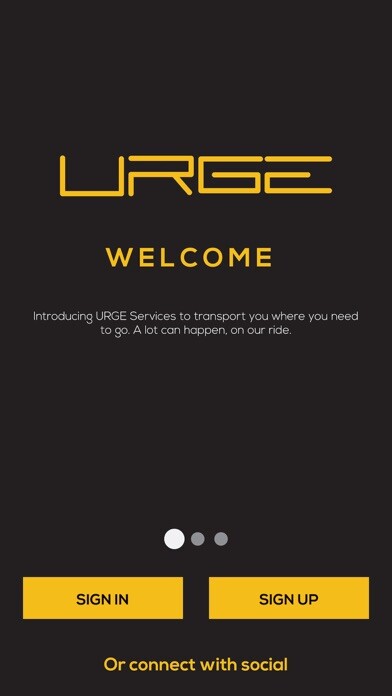 Emulate iPhone app Urge  Users using MyAndroid