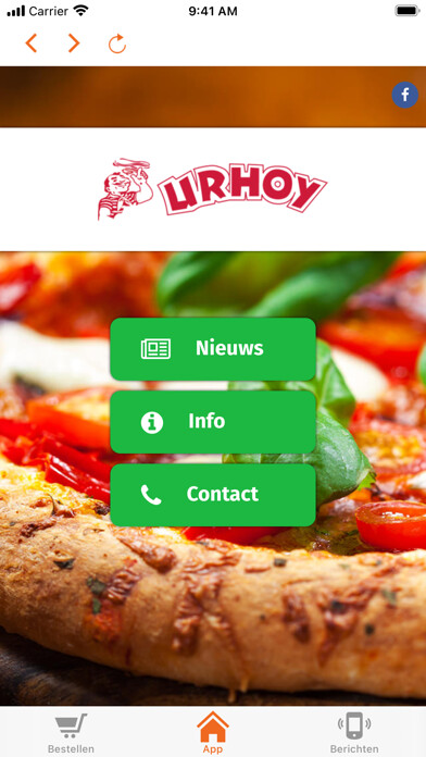 Emulate iPhone app Urhoy using MyAndroid Emulate iPhone app Urhoy using MyAndroid