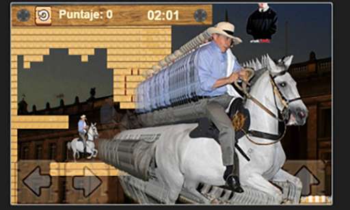 Run android online APK Uribe - El Juego from MyAndroid or emulate Uribe - El Juego using MyAndroid