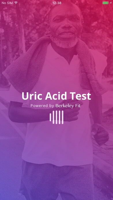 Emulate iPhone app Uric Acid Test using MyAndroid Emulate iPhone app Uric Acid Test using MyAndroid