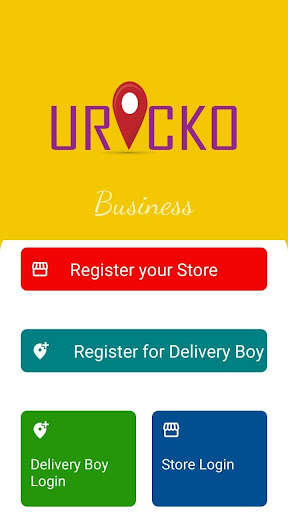 Run android online APK Uricko Partner App from MyAndroid or emulate Uricko Partner App using MyAndroid