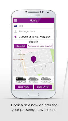 Run android online APK U RIDE Dispatch from MyAndroid or emulate U RIDE Dispatch using MyAndroid