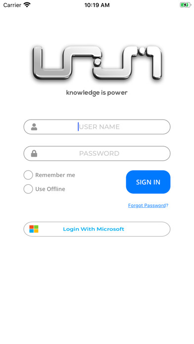 Emulate iPhone app Urim using MyAndroid Emulate iPhone app Urim using MyAndroid