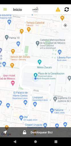 Run android online APK Urkubici - Universidad Mariana from MyAndroid or emulate Urkubici - Universidad Mariana using MyAndroid