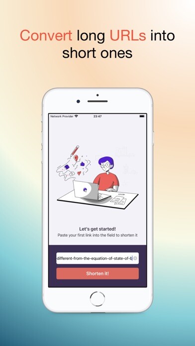 Emulate iPhone app URL Buddy using MyAndroid Emulate iPhone app URL Buddy using MyAndroid
