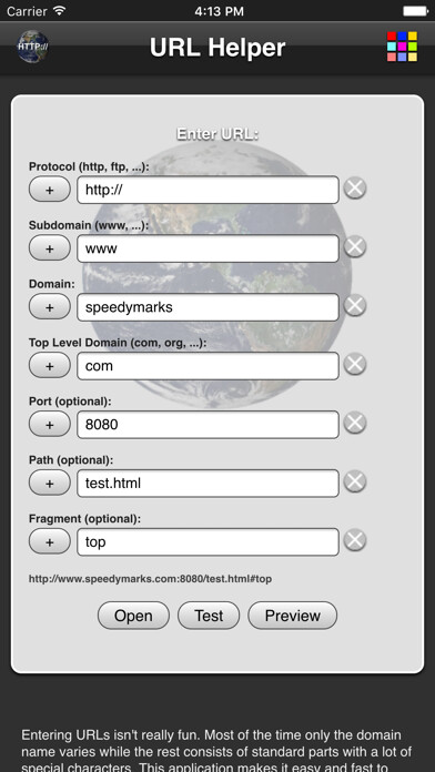 Emulate iPhone app URL Helper using MyAndroid Emulate iPhone app URL Helper using MyAndroid