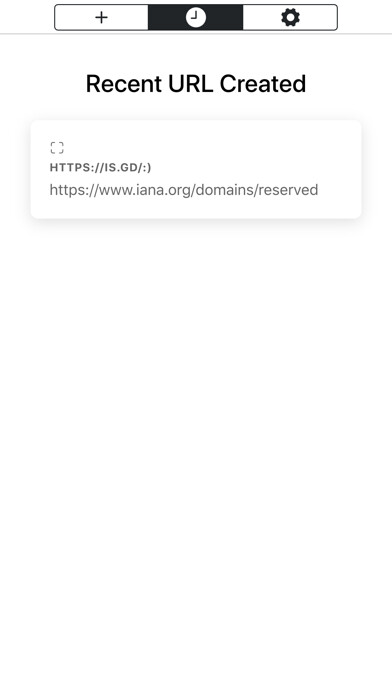 Emulate iPhone app URL Shorterner using MyAndroid Emulate iPhone app URL Shorterner using MyAndroid
