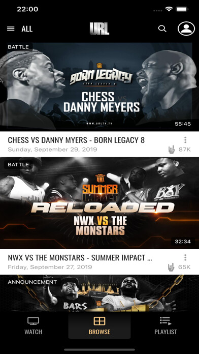 Emulate iPhone app URLTV.TV using MyAndroid Emulate iPhone app URLTV.TV using MyAndroid