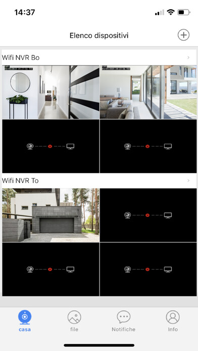 Emulate iPhone app Urmet View using MyAndroid Emulate iPhone app Urmet View using MyAndroid