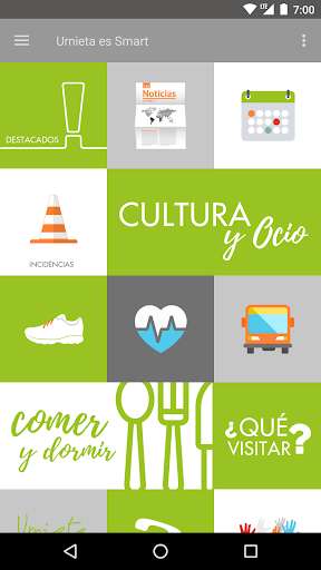 Run android online APK Urnieta a mano from MyAndroid or emulate Urnieta a mano using MyAndroid