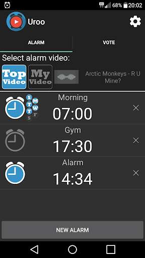 Run android online APK Uroo - Social Alarm Clock from MyAndroid or emulate Uroo - Social Alarm Clock using MyAndroid Run android online APK Uroo - Social Alarm Clock from MyAndroid or emulate Uroo - Social Alarm Clock using MyAndroid