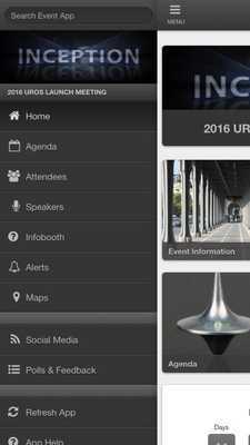 Emulate Android APK UROS App Emulate Android APK UROS App