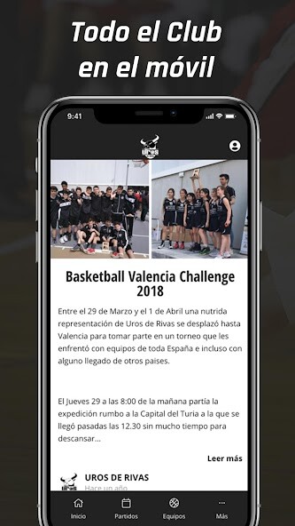 Run android online APK Uros de Rivas from MyAndroid or emulate Uros de Rivas using MyAndroid