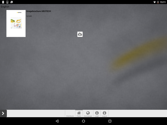 Emulate Android APK UROTECH