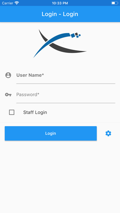 Emulate iPhone app Ur-POS using MyAndroid