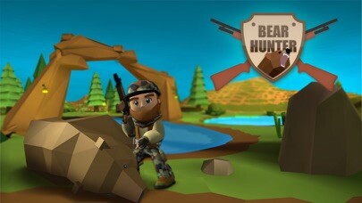 Emulate iPhone app Ursa Hunter - Kodiak Attack using MyAndroid