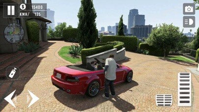 Emulate iPhone app URS Car Driving Racing Game 3D using MyAndroid Emulate iPhone app URS Car Driving Racing Game 3D using MyAndroid