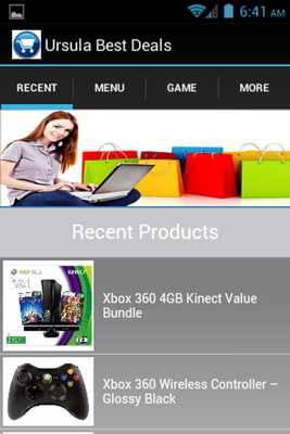 Emulate Android APK Ursula Best Deals