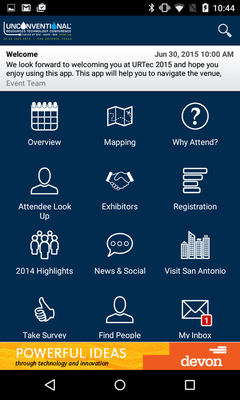 Emulate Android APK URTec 2015