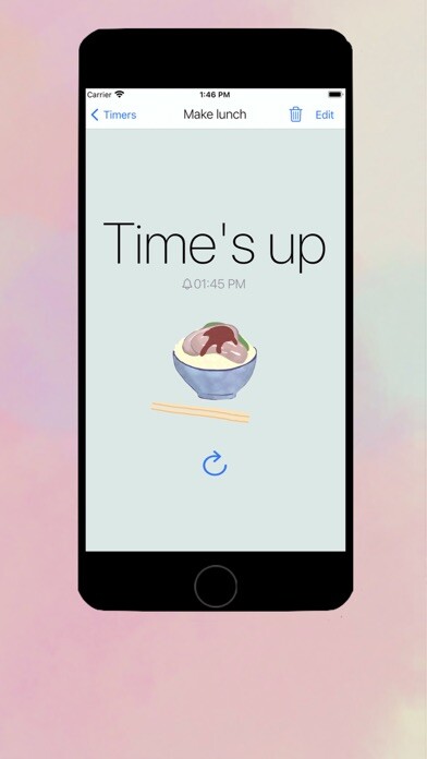 Emulate iPhone app UrTimers using MyAndroid Emulate iPhone app UrTimers using MyAndroid