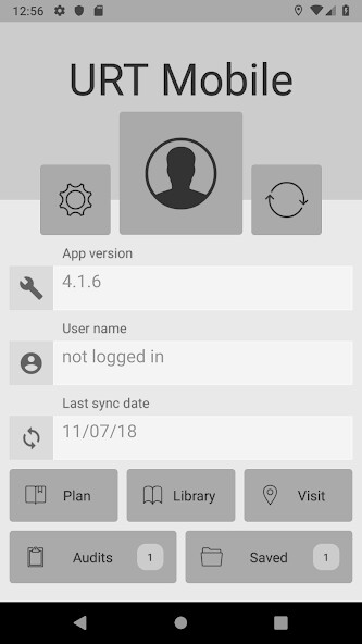 Run android online APK URT Mobile from MyAndroid or emulate URT Mobile using MyAndroid