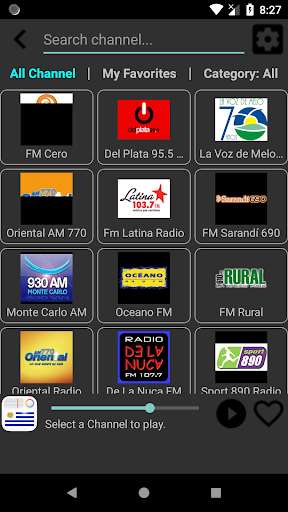 Emulate Android APK Uruguay Radio Emulate Android APK Uruguay Radio