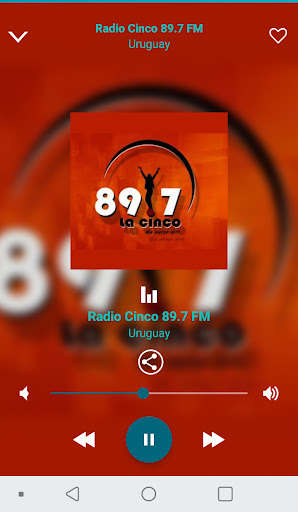 Run android online APK Uruguay radios online from MyAndroid or emulate Uruguay radios online using MyAndroid