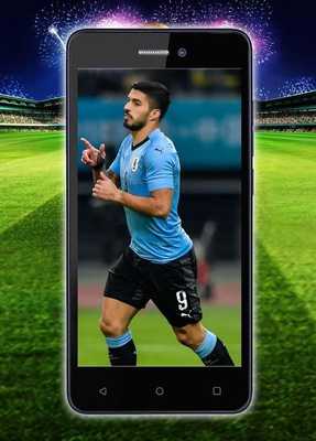 Emulate Android APK Uruguay team Wallpaper- world cup 2018 Emulate Android APK Uruguay team Wallpaper- world cup 2018