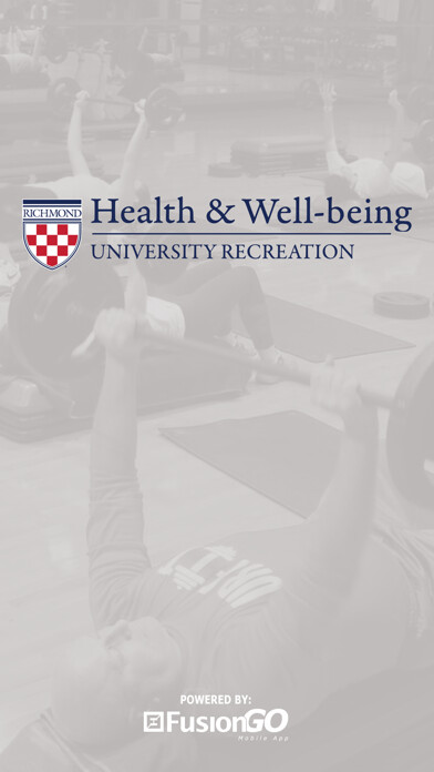 Emulate iPhone app UR University Recreation using MyAndroid