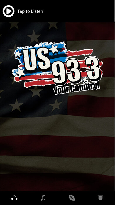 Emulate iPhone app US 93.3 using MyAndroid Emulate iPhone app US 93.3 using MyAndroid
