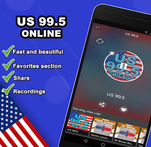 Run android online APK US 99.5 Chicago Radio Online from MyAndroid or emulate US 99.5 Chicago Radio Online using MyAndroid Run android online APK US 99.5 Chicago Radio Online from MyAndroid or emulate US 99.5 Chicago Radio Online using MyAndroid