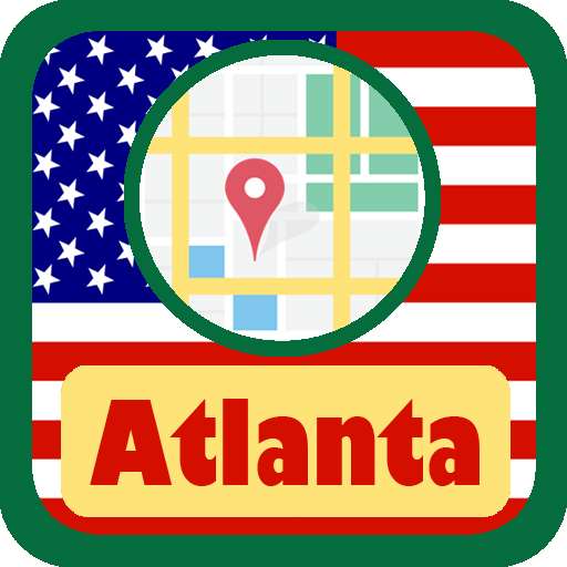 Run android online APK USA Atlanta City Maps from MyAndroid or emulate USA Atlanta City Maps using MyAndroid