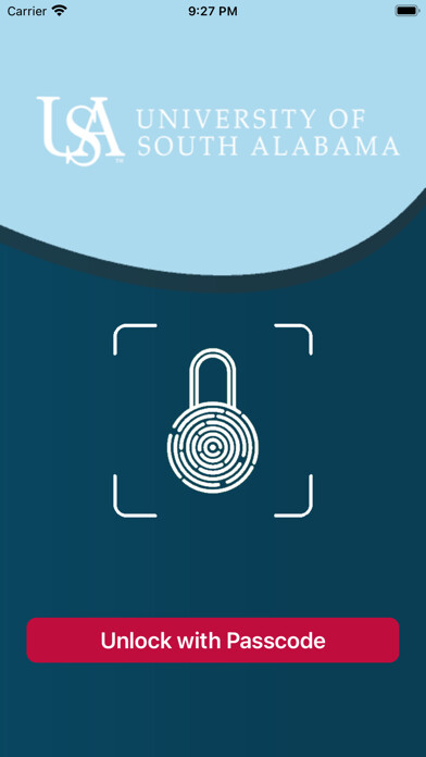 Emulate iPhone app USA Authenticator using MyAndroid