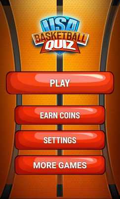 Emulate Android APK USA Basketball Quiz Game